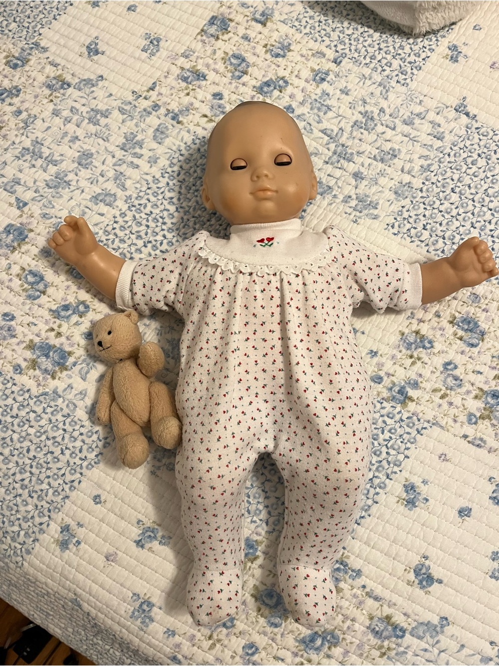 Original 1990 bitty baby